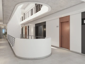 Appartement de 3 Chambres