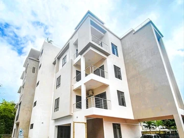 2 Bedroom Apartment