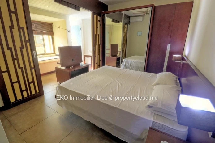 Sunlit Grand Baie 3-Bed Penthouse - Pool & Balcony