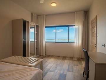 Appartement de 3 Chambres