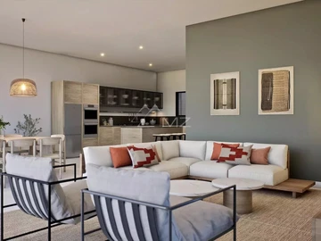 3 Bedroom Apartment