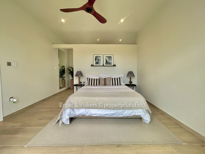 Modern Living in Mont Choisy – 3-Bedroom Villa with Pool