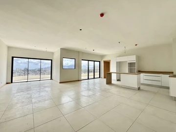 Penthouse de 3 Chambres