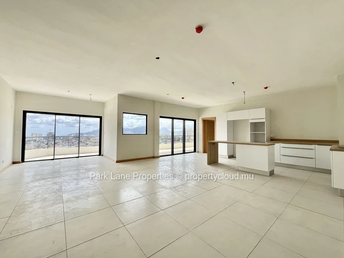 Experience elevated living in Sodnac – Modern 3-bedroom penthouse with stunning views