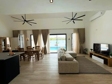 3 Bedroom Villa
