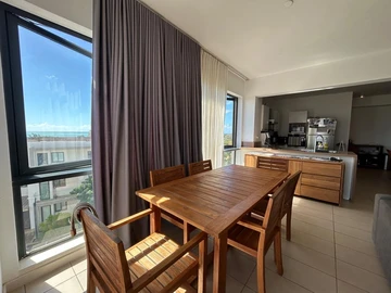 Penthouse de 2 Chambres