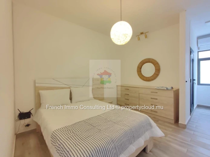 Duplex de 3 chambres en suites avec piscine privative a Mont Choisy