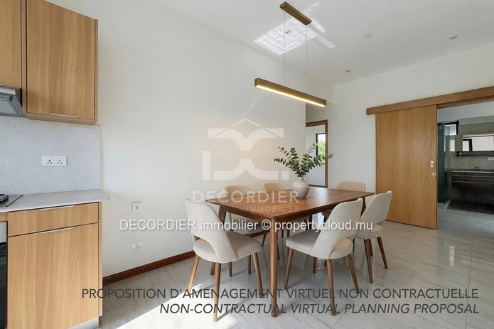 Appartement neuf à vendre – Trou aux biches