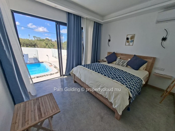 Grand Gaube - Maison à louer - Pam Golding Mauritius