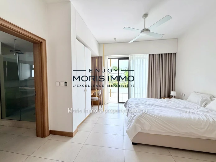 Appartement Penthouse à Mont Choisy