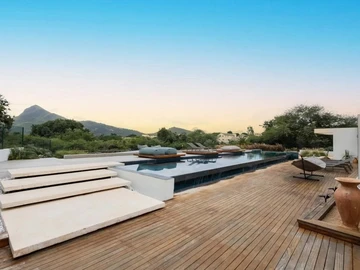Villa de 3 Chambres