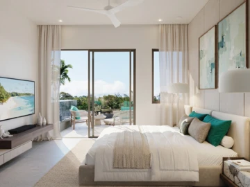 3 Bedroom Penthouse
