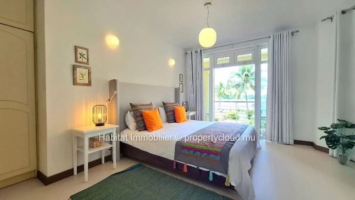To rent: Apartment of 182 m² in Grand Baie