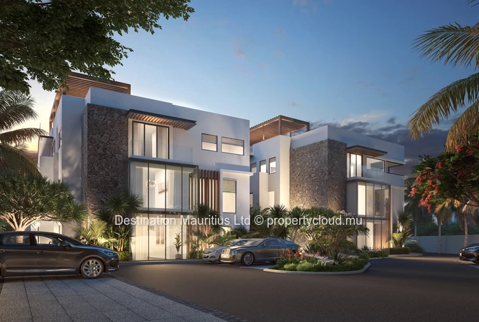 Grand-Bay's Most Coveted Beachfront Address