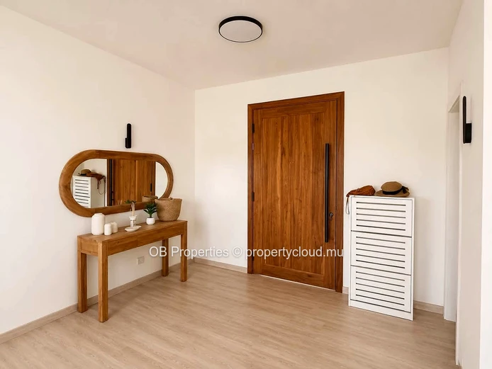 Modern 3-Bedroom Villa