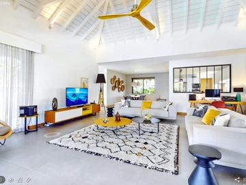 Villa de 4 Chambres