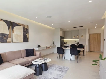 2 Bedroom Apartment