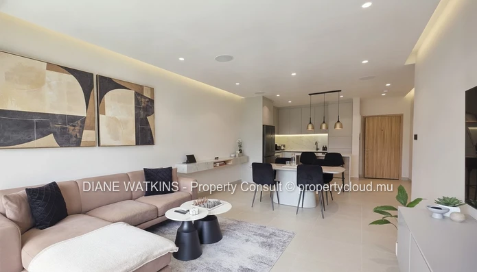 Modern Fully Furnished 2-Bedroom Apartment for Sale behind Tribecca - Moka
