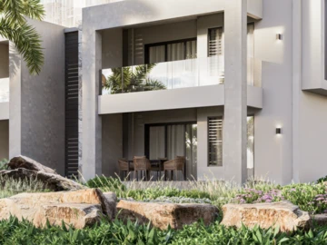 Penthouse de 3 Chambres
