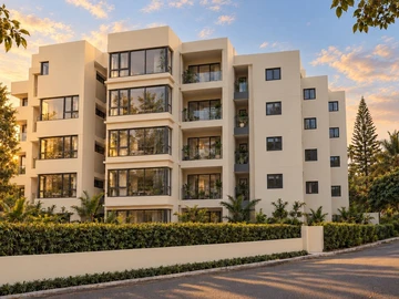 3 Bedroom Apartment