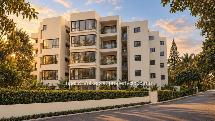 Exclusive Penthouse in Floréal | 3 Bedrooms & Generous Outdoor Areas