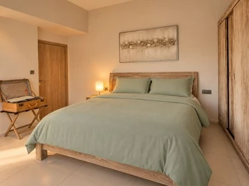 Penthouse de 3 Chambres