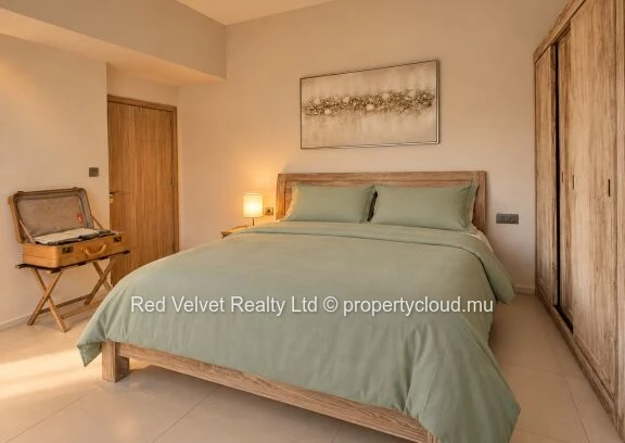3-Bedroom Penthouse for Rent in Moka