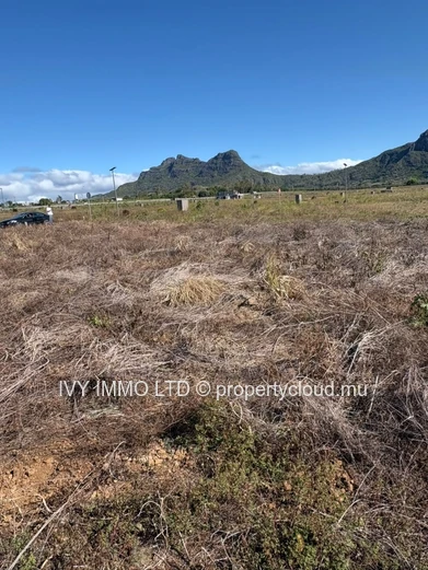 Land For Sale – Lotissement Pierrefond, Phase 1