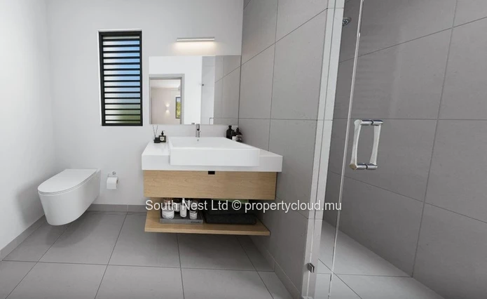 2-bed penthouse in Gros Bois Smart City