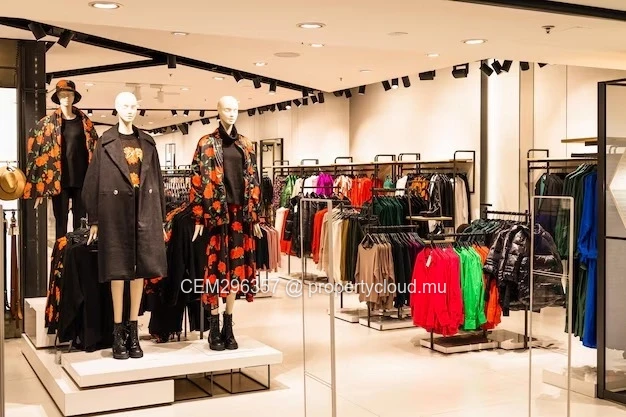 Freehold Commercial Space For Sale in Orchard Centre, Quatre Bornes – Prime Location