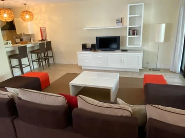 Appartement de 3 Chambres