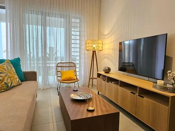 Penthouse de 2 Chambres