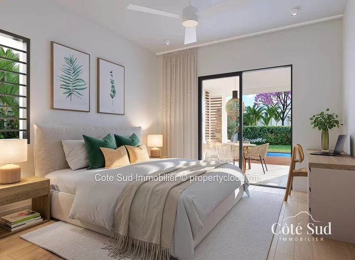 Stunning single-story villa for sale