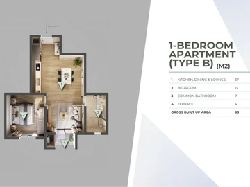 Appartement