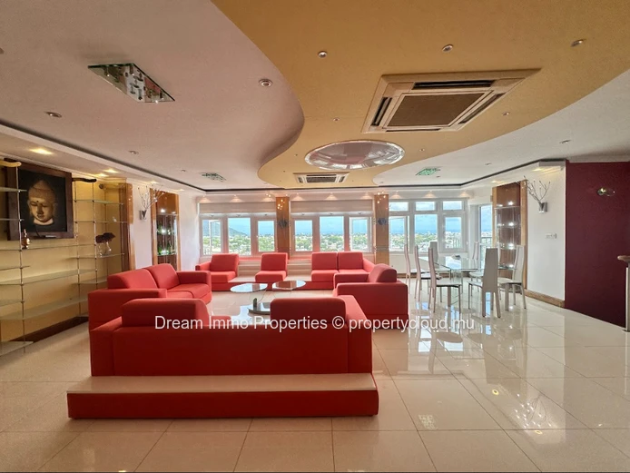 Superb Duplex Penthouse With Mountain Views In Quatre Bornes – Mauritius