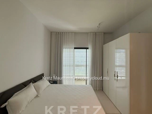 Appartement contemporain sans vis-à-vis proche de la mer