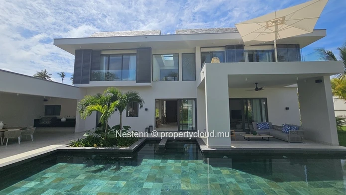 Villa contemporaine élégante – One&Only Private Homes
