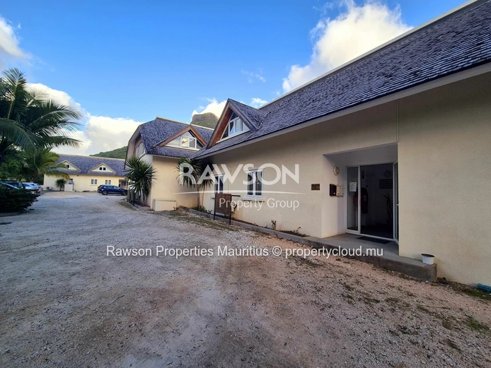 62m² Office To Let in Tamarin