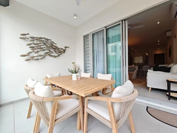 Appartement de 2 Chambres