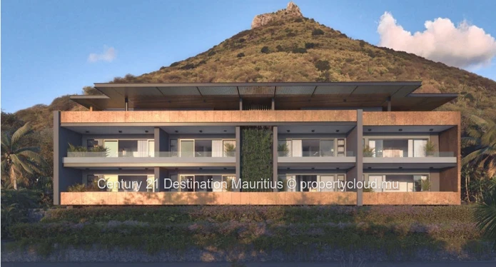 Appartement 3 chambres au pied de La Tourelle : rooftop commun avec une superbe piscine