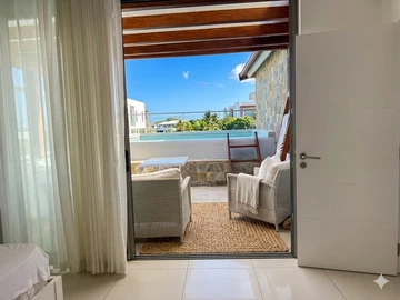 Penthouse de 3 Chambres