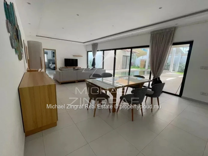 Villa de Luxe avec Espaces Privés | Grand Baie