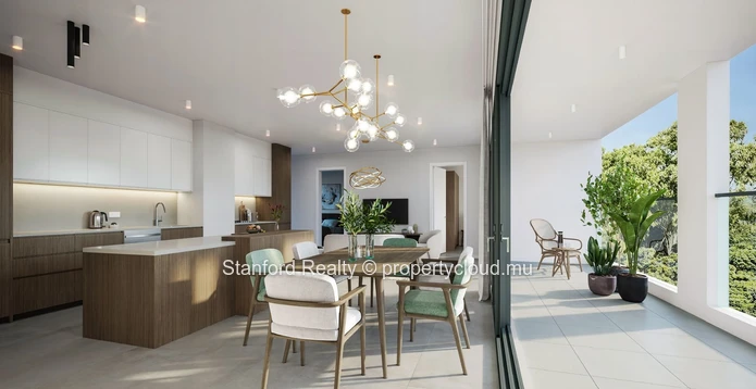Appartement exceptionnel de 4 chambres donnant sur la rivière à vendre - Phoenix (Disponible pour les acheteurs étran...