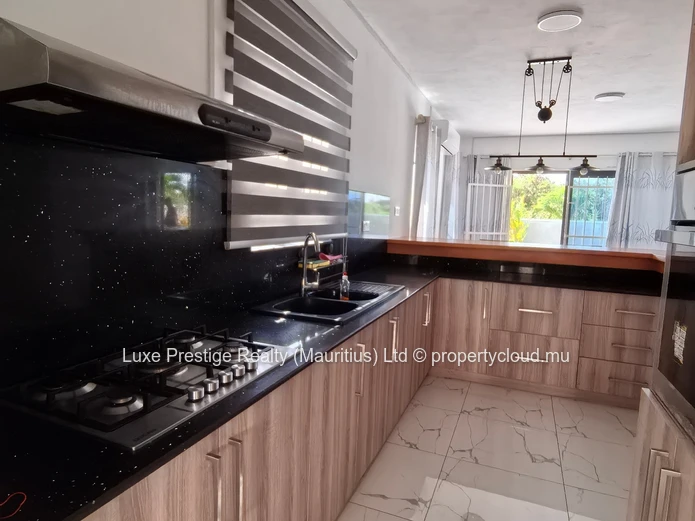 Villa de Luxe de 4 Chambres avec Salles de Bain Privatives à Louer à Mont Choisy | Piscine Privée | Entièrement Meubl...