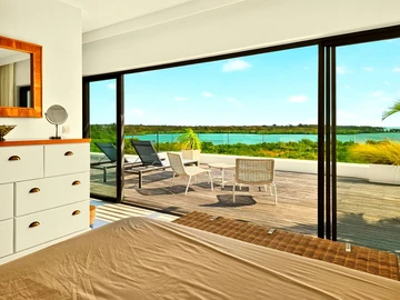 Penthouse de 3 Chambres