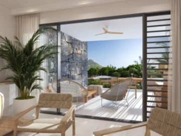 2 Bedroom Apartment