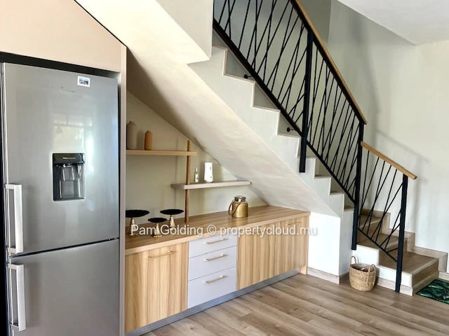 Belle maison meublée de 3 chambres à louer à Cascavelle