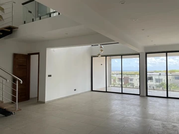 Penthouse de 3 Chambres