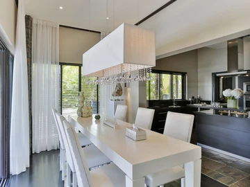 Villa de 4 Chambres