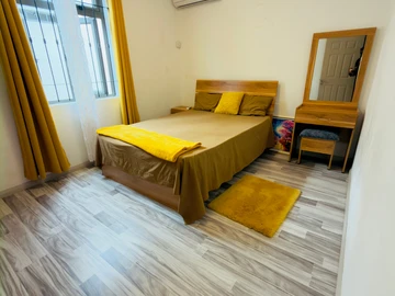 3 Bedroom Apartment